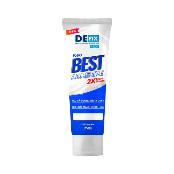 keo trám/vá tường DKV