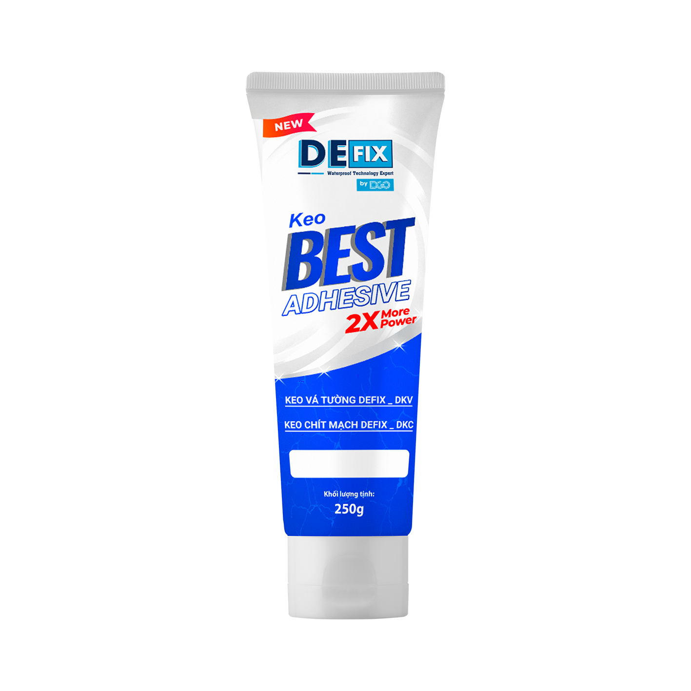KEO SILICONE HỆ ACID keo trám/vá tường DKV