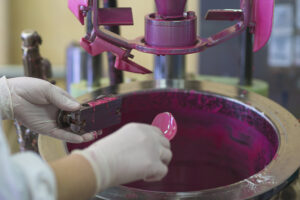 Công nghệ sản xuất sơn nước