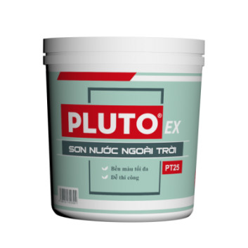 Sơn nước ngoài trời DGO Pluto PT25