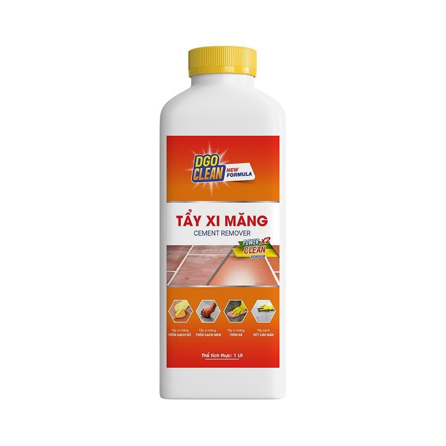 dgo. tẩy xi măng