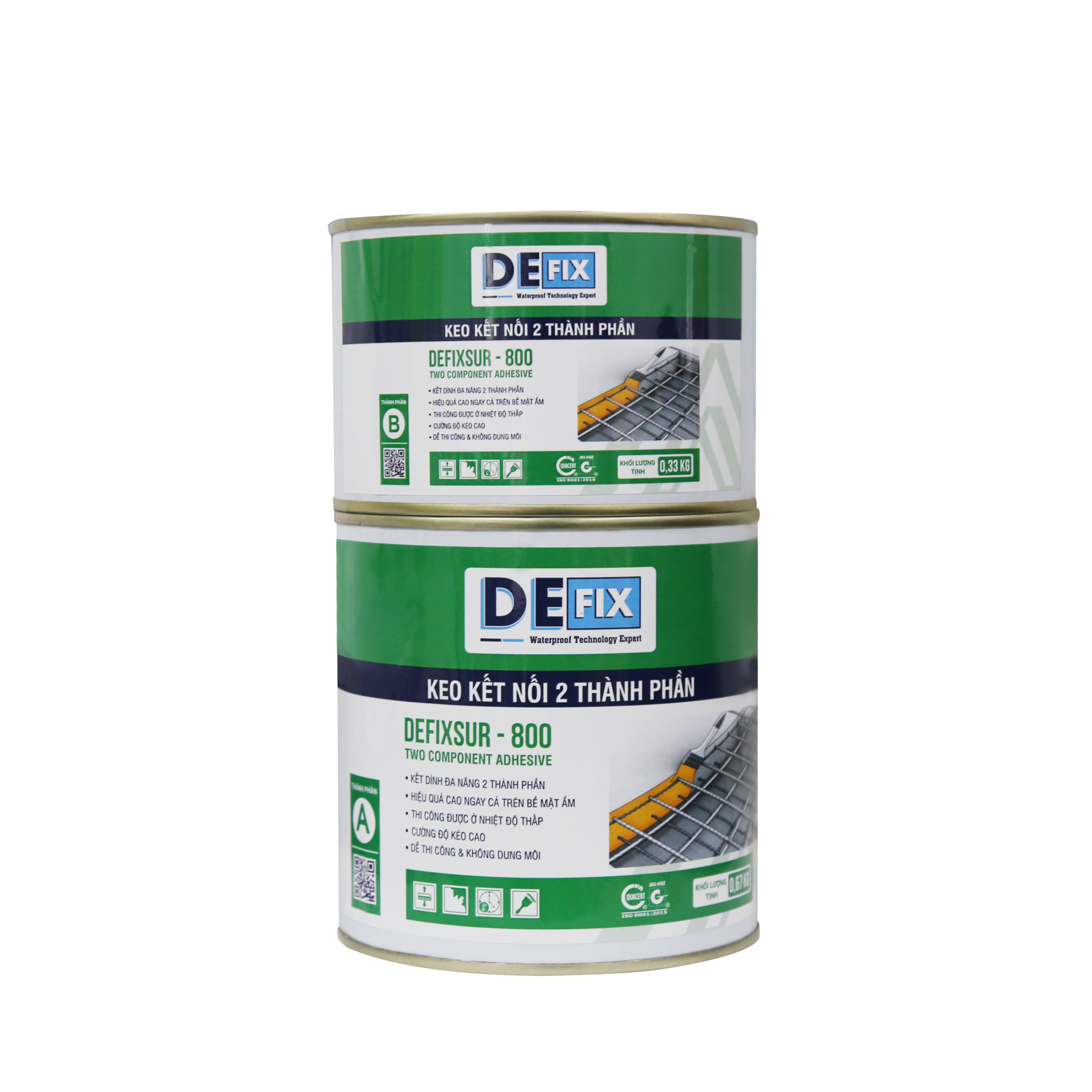 Defixsur 800