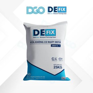 DEFIX GROUT G-1